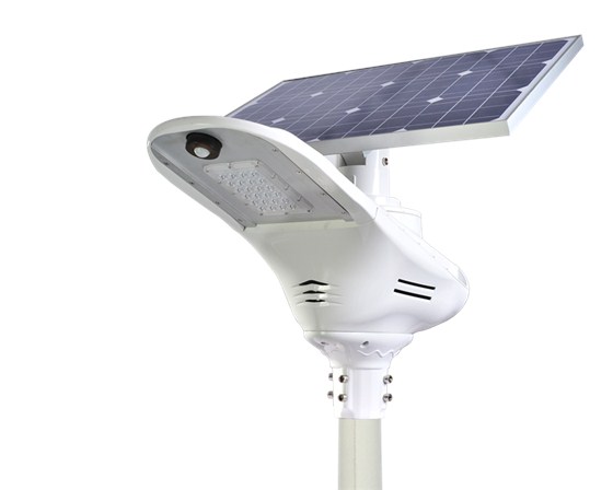 太陽能智能一體化路燈