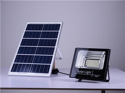 太陽能一體化燈