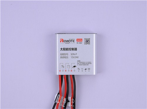 普通防水太陽能路燈控制器SDN-P系列10A/15A/20A