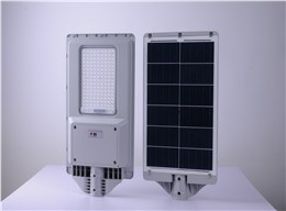 太陽能一體化燈