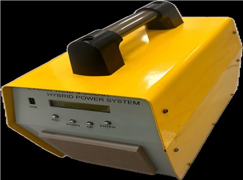 WPVS風光互補控制逆變一體機