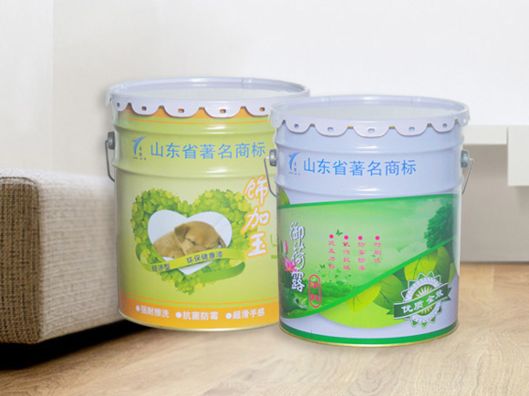 內/外墻乳膠漆