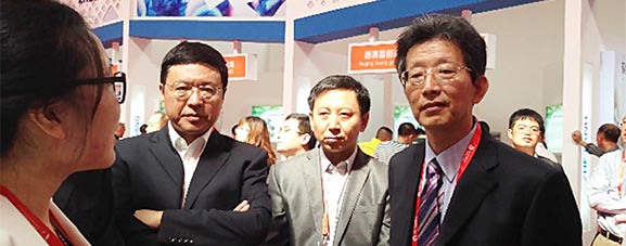 遠方動力東北亞博覽會圓滿結束,多方領導蒞臨我司展位 遠方動力東北亞博覽會圓滿結束,多方領導蒞臨我司展位