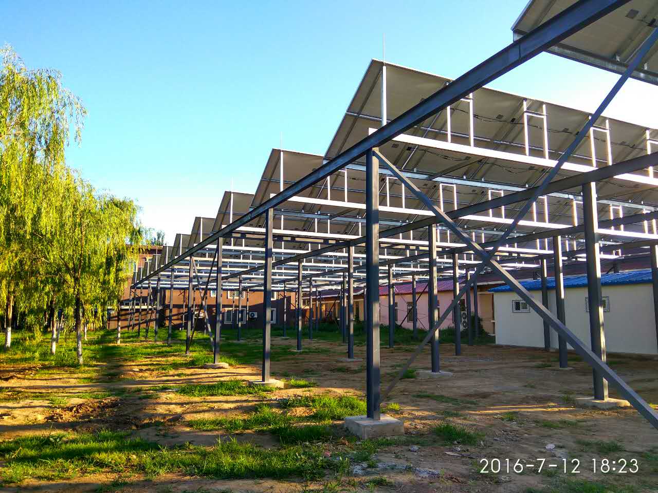 2清河營電站項目