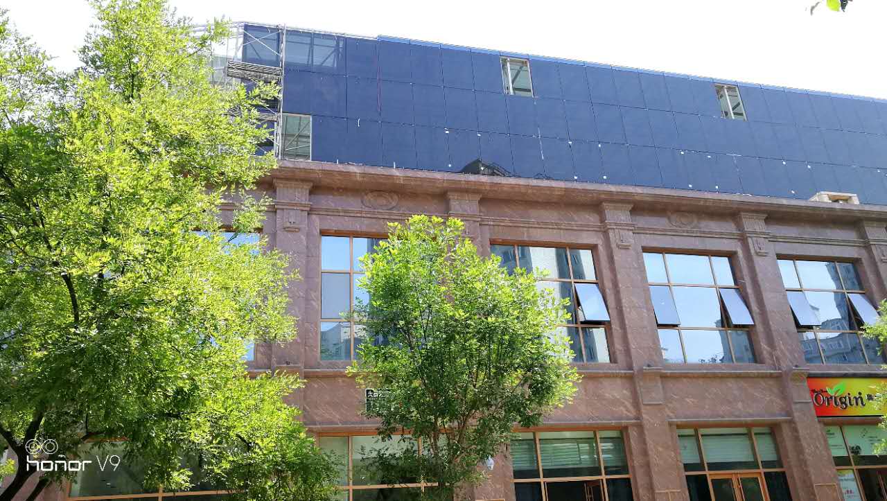 【企業(yè)屋頂類】火器營(yíng)發(fā)德寶實(shí)業(yè)277KW光伏屋頂電站項(xiàng)目